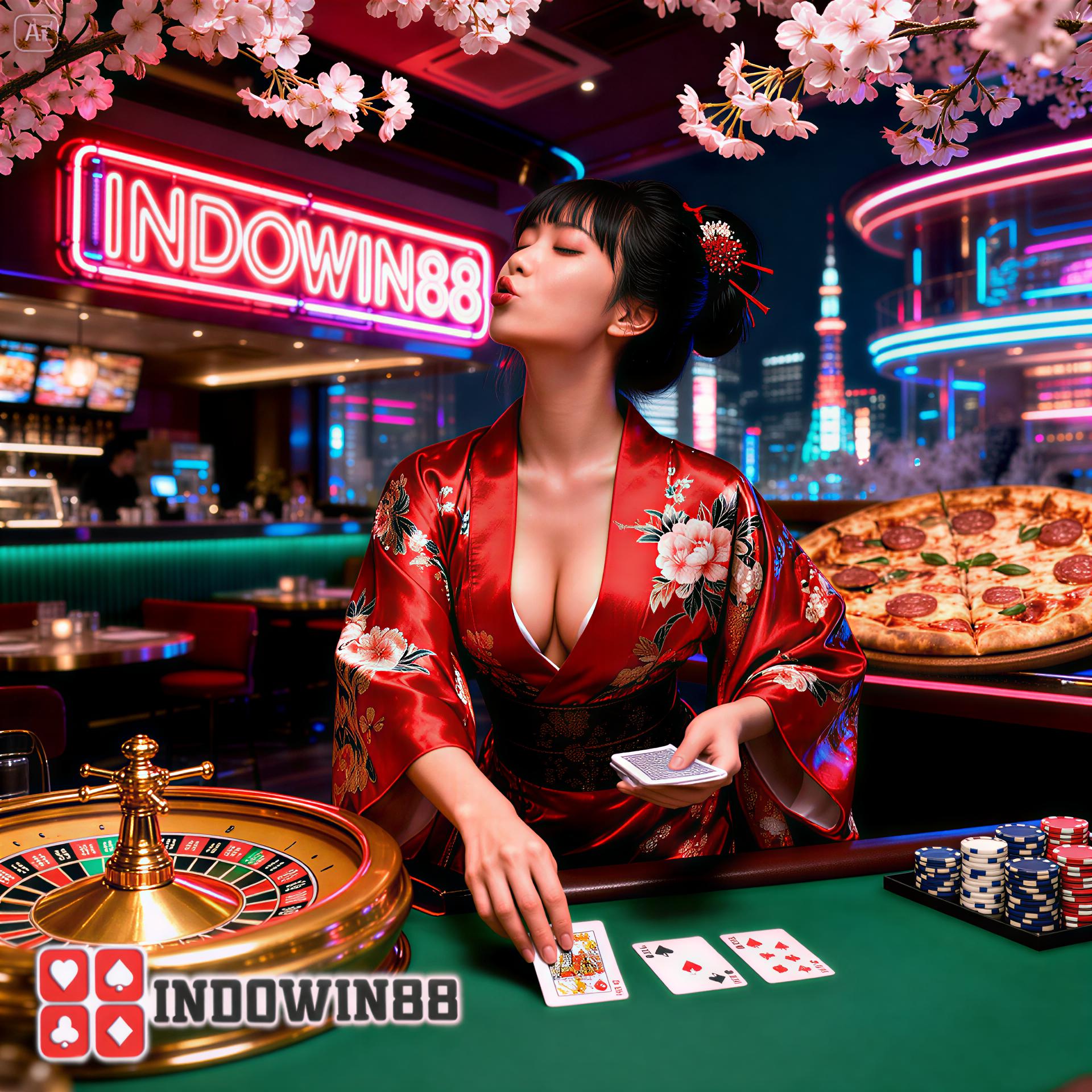 INDOWIN88 Resep Spesial Pola Slot Onlen Cuan's Ala Palma Pizza - WooCommerce eCommerce